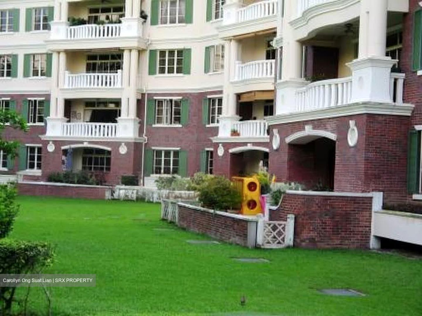 Gallop Gables (D10), Condominium #607963011